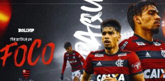 Lucas Paquetá retorna ao Flamengo e traz nova esperança à Nação