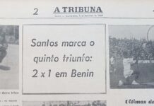 O dia que o Futebol baixou as Armas: Santos na Guerra de Biafra – Santos Futebol Clube