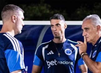 Cruzeiro é o time da Série A com mais derrotas como mandante