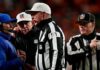 Do Super Bowl ao trabalho no escritório: a vida atípica dos árbitros da NFL