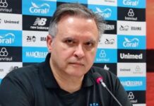 Grêmio define nova prioridade no mercado da bola