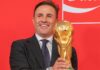 Campeão em 2006, Cannavaro comenta primeira Copa como técnico e diz o que ouviu de Ancelotti sobre seleção brasileira