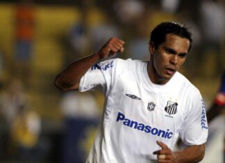 Giovanni, o querido camisa 10 santista – Santos Futebol Clube