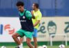 Palmeiras treina, e Lucas Evangelista festeja retorno – Nosso Palestra