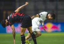 Cresce com a bola, vacila sem ela