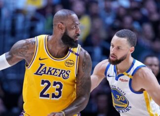 Quem leva a melhor no confronto LeBron x Curry pela NBA e o que assistir no Disney+