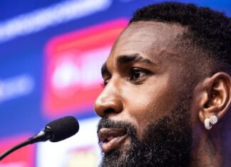 Justiça manda intimar Gerson por dívida de R$ 42,7 milhões com o Flamengo