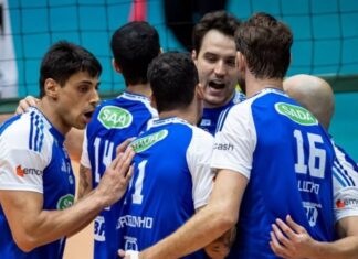 Sada Cruzeiro x Goiás pela Superliga: horário, onde assistir, escalações e mais