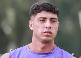 Veja como joga Juan Nardoni, novo reforço do Grêmio