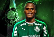 Palmeiras anuncia Arias após vencer concorrência com o Fluminense
