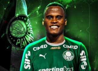 Palmeiras anuncia Arias após vencer concorrência com o Fluminense