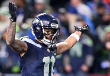 Jaxon Smith-Njigba e o ‘amuleto’ dos Seahawks para vencer o Super Bowl LX