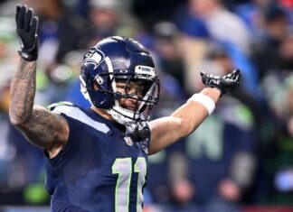 Jaxon Smith-Njigba e o ‘amuleto’ dos Seahawks para vencer o Super Bowl LX