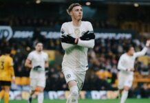 Chelsea vence Wolverhampton com 4º hat-trick de Cole Palmer na Premier League