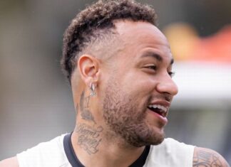 Ritmo de jogo pesa, e Neymar desfalca o Santos contra o Noroeste; estreia pode ficar para dia 15