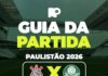 Corinthians x Palmeiras: onde assistir ao vivo, horário e escalações do jogo pelo Paulistão – Nosso Palestra