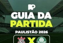 Corinthians x Palmeiras: onde assistir ao vivo, horário e escalações do jogo pelo Paulistão – Nosso Palestra