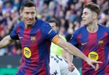 Barcelona faz dever de casa, atropela Mallorca e se segura na liderança de LALIGA
