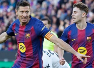 Barcelona faz dever de casa, atropela Mallorca e se segura na liderança de LALIGA