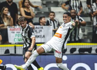 Atlético “perde controle” no segundo tempo e fica no empate com o Athletic