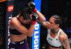 Ketlen Esquentadinha vence Bruna Brasil em duelo de brasileiras no UFC Vegas 113