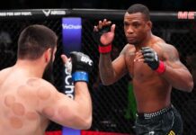 Malhadinho perde de Kuniev e conhece a segunda derrota seguida no UFC