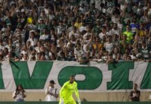 Carlos Miguel reencontra o Corinthians pela primeira vez como titular do Palmeiras em clássico na Neo Química Arena – Nosso Palestra