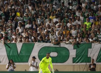 Carlos Miguel reencontra o Corinthians pela primeira vez como titular do Palmeiras em clássico na Neo Química Arena – Nosso Palestra