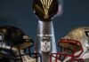 Do troféu de grife aos espectadores, os muitos milhões que envolvem o Super Bowl e o que assistir no Disney+