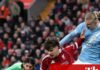 Liverpool v Manchester City: Premier League – live