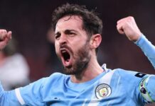 Liverpool 1-2 Man City: Six minutes that rescued Man City’s title dream
