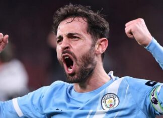 Liverpool 1-2 Man City: Six minutes that rescued Man City’s title dream