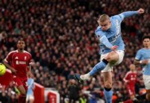 Haaland brilha com gol e assistência, City vence o Liverpool em jogo com pintura, virada e ‘lance maluco’ no fim