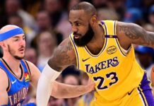 Por que talismã do Thunder considera que LeBron ‘mudou a sua vida’ e o que assistir no Disney+