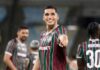 Fluminense vence o Maricá com gol de Serna em ‘preparação’ para mata-mata do Carioca