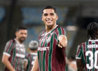 Fluminense vence o Maricá com gol de Serna em ‘preparação’ para mata-mata do Carioca