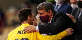 Presidente do Barcelona renuncia antes de se candidatar novamente e tem Messi como ‘aposta’ por nova vitória