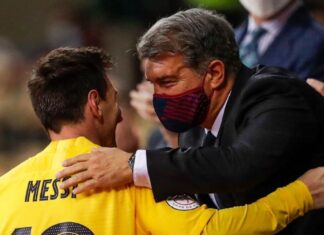Presidente do Barcelona renuncia antes de se candidatar novamente e tem Messi como ‘aposta’ por nova vitória