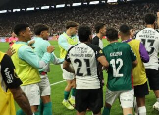 Súmula de Corinthians 0 x 1 Palmeiras explica expulsão de Abel Ferreira e relata até agressão de gandula