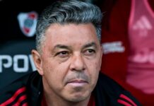 Matías Viña é criticado após estreia ruim no River Plate contra o Tigre