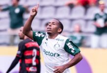 Após negociação travar, Sorriso se apresenta entre profissionais e Palmeiras avalia futuro – Nosso Palestra