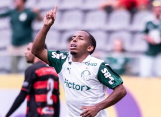 Após negociação travar, Sorriso se apresenta entre profissionais e Palmeiras avalia futuro – Nosso Palestra