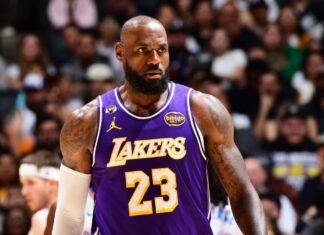 LeBron James é ofuscado por ataque ‘fatal’, e Lakers perdem para Thunder em casa em jogo acirrado na NBA