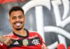 Corinthians acerta a contratação de Allan, do Flamengo; veja detalhes do acordo