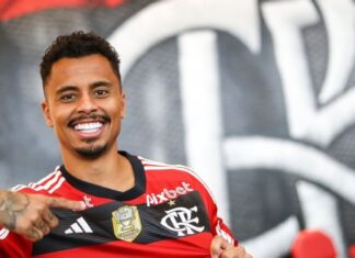 Corinthians acerta a contratação de Allan, do Flamengo; veja detalhes do acordo