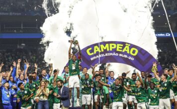 Palmeiras conhece adversários na fase de grupos da Libertadores Sub-20; veja – Nosso Palestra