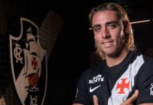 Vasco anuncia Claudio Spinelli, ‘carrasco’ do clube na última Sul-Americana, como 6° reforço para a temporada