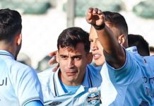Cristaldo recebe interesse de clube da MLS e comunica decisão ao Grêmio