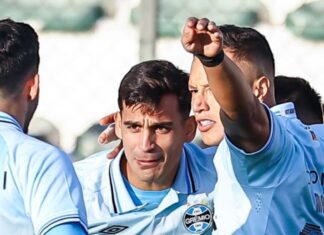 Cristaldo recebe interesse de clube da MLS e comunica decisão ao Grêmio