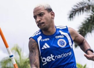 Com novidade nos relacionados, veja provável escalação do Cruzeiro contra o Mirassol